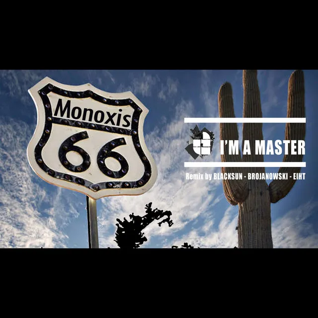 I'm a Master - Eiht Remix