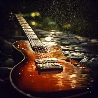 Relaxation Melodies: Harmonic Guitar Flow by Guitar Cafetéria