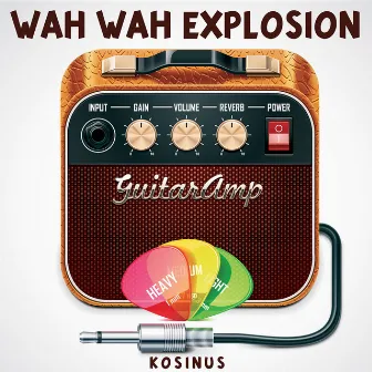 Wah Wah Explosion by Eric Caspar