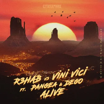 Alive by Vini Vici