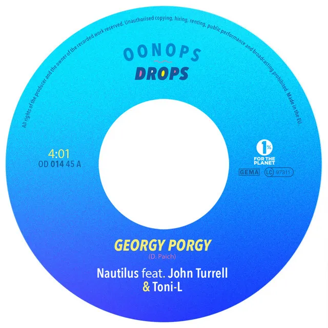 Georgy Porgy / Let's Stay Together