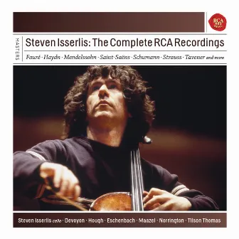 Steven Isserlis: The Complete RCA Recordings by Steven Isserlis