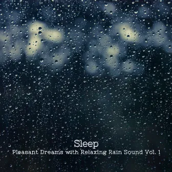 Sleep: Pleasant Dreams with Relaxing Rain Sound Vol. 1 by Baby Lullaby Garden