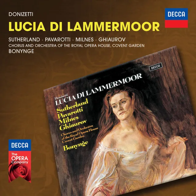 Lucia di Lammermoor / Act 2: "Chi mi frena in tal momento"