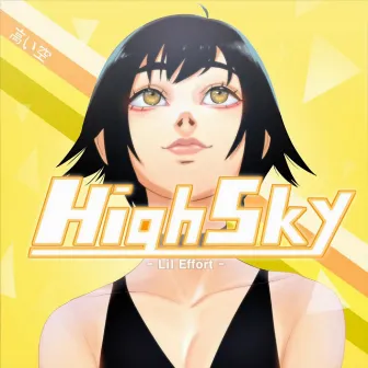 High Sky by CaliCasey