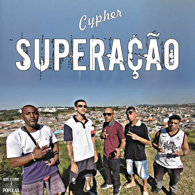 Cypher Superação