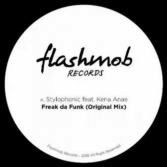 Freak Da Funk by Stylophonic