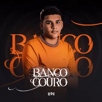 Banco de Couro by O PH