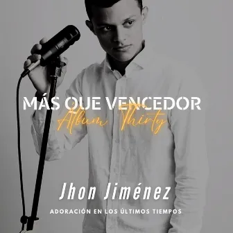 Mas Que Vencedor by Jhon Jimenez