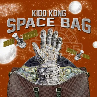 Space Bag by Kidd Kong