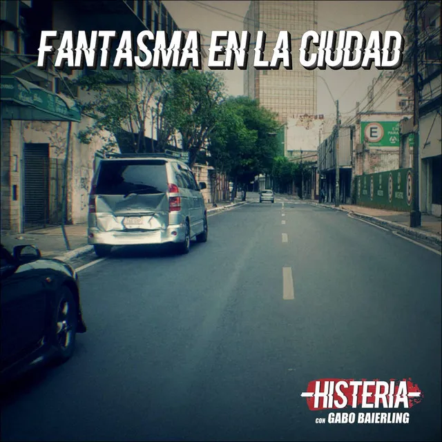 Fantasma en la Ciudad