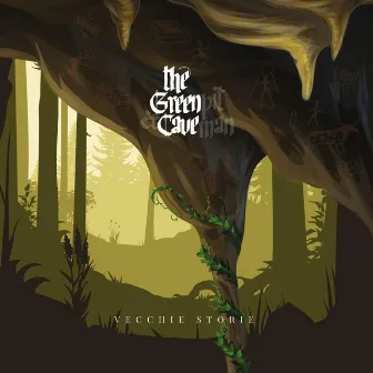 The Green Cave: Vecchie Storie by Future Boy Caveman