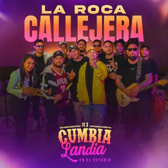 La Roca Callejera | CUMBIALANDIA: En el Estudio #3 (En Vivo) by CUMBIALANDIA