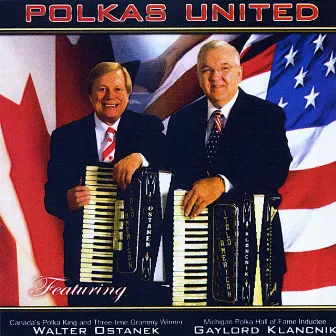 Polkas United by Gaylord Klancnik