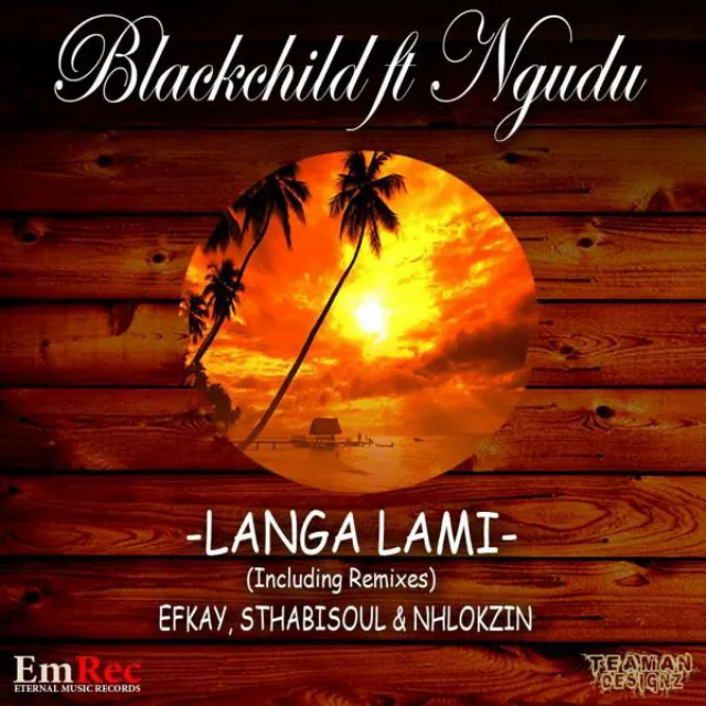 Langa Lami EP