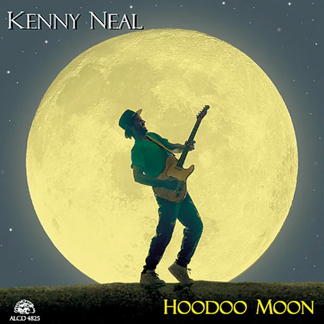 Hoodoo Moon