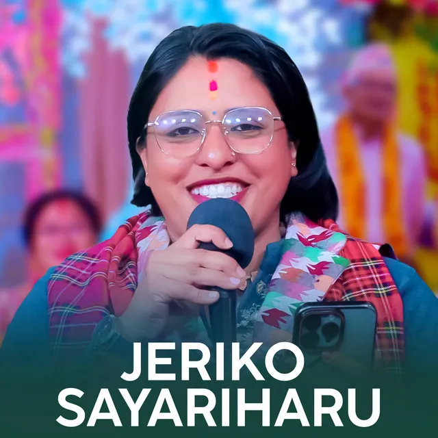 Jeriko Sayariharu