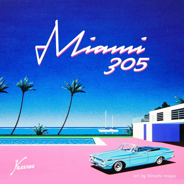 MIAMI 305