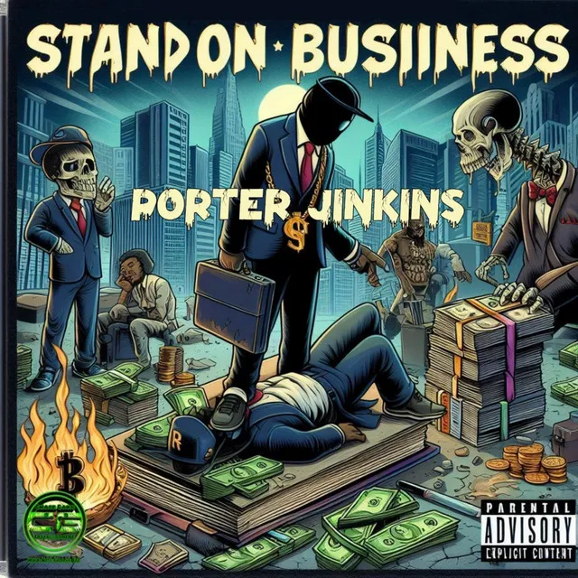 STAND ON BUSINESS