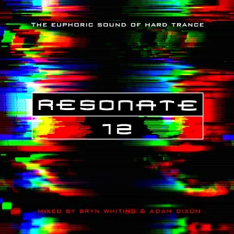 Resonate 12 by Adam Dixon