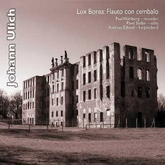 Flauto Con Cembalo by Lux Borea