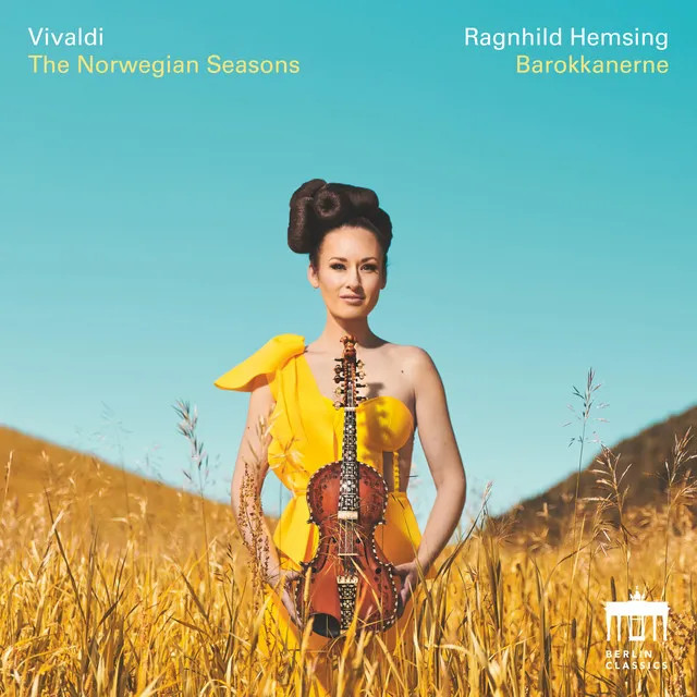 Vivaldi - The Norwegian Seasons