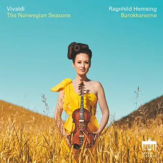 Vivaldi - The Norwegian Seasons by Barokkanerne