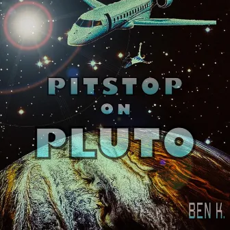 Pitstop on Pluto by Ben K