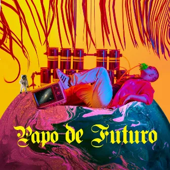 Papo de Futuro by Gravnave