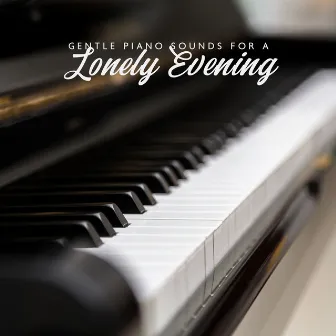 Gentle Piano Sounds for a Lonely Evening by Healing Jazz Melodies Artist