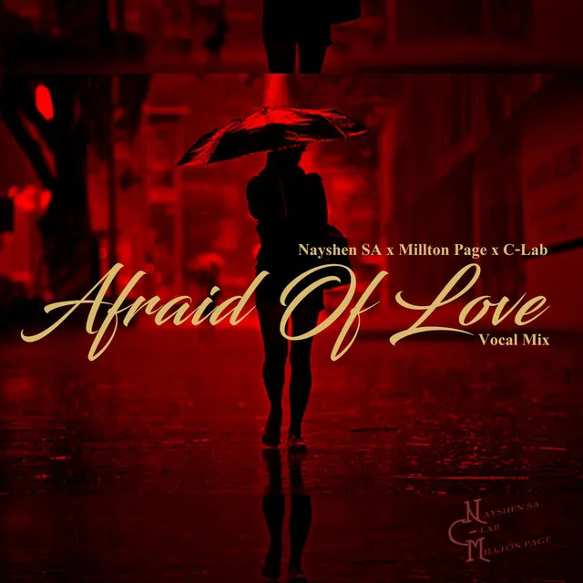 Afraid of Love