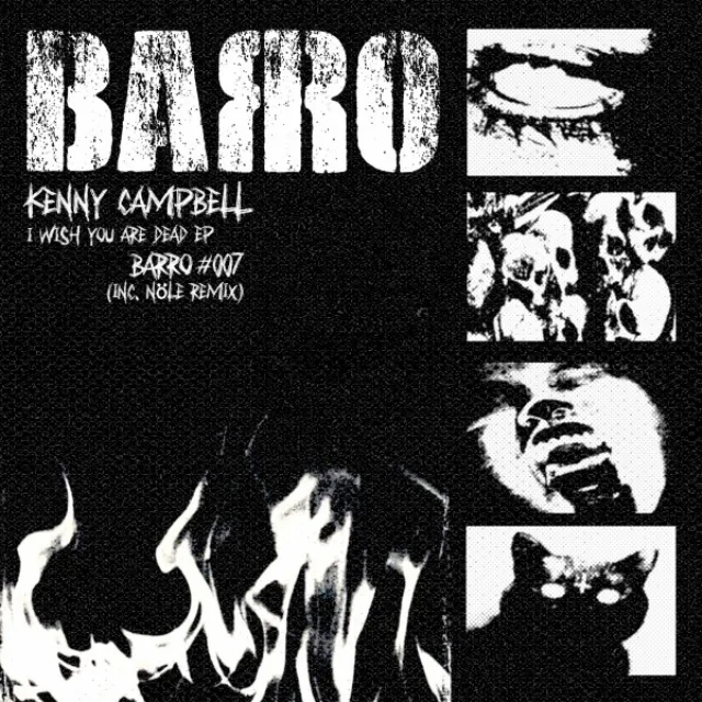 I wish you were dead (BARRO#007)