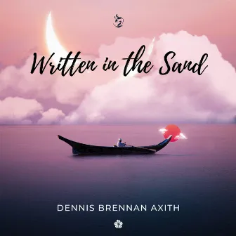 Written in the Sand by Dennis Brennan