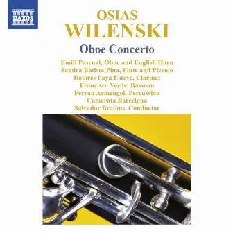 Wilenski: Works for Wind Instruments by Osias Wilenski