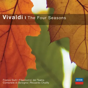 Vivaldi: The Four Seasons by Franco Gulli