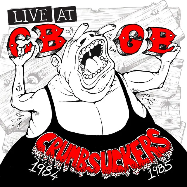 Charge of the Light Brigade - Live at Cbgb September 1985