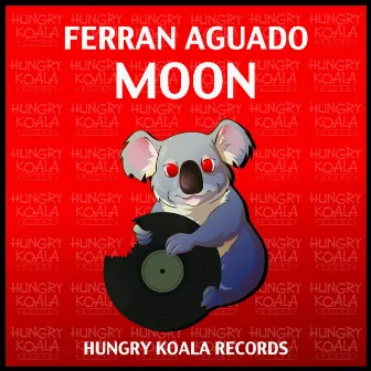 Moon by Ferran Aguado