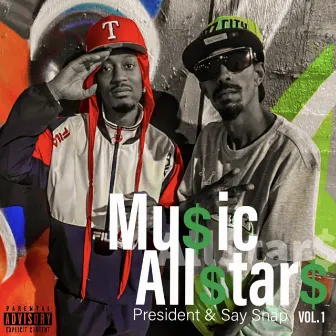 Music Allstars, Vol. 1 by President