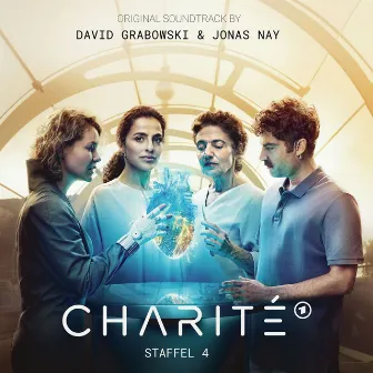 Charité 4 (Original Motion Picture Soundtrack) by David Grabowski