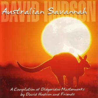 Australian Savannah by David Hudson