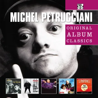 Original Album Classics by Michel Petrucciani