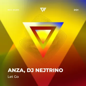 Let Go by Anza