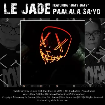 Paalala Sa'yo (Remix) by Le Jade