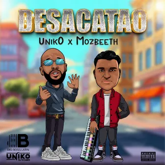 Desacatao by Unik0