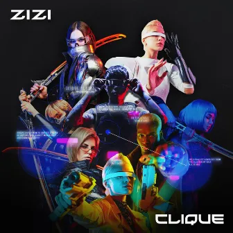 Clique by ZIZI