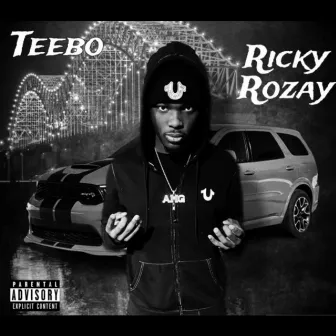 Ricky Rozay by TEEBO