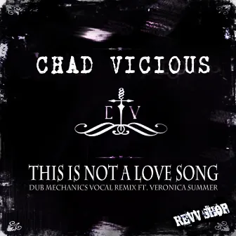 This Is Not A Love Song by Chad Vicious