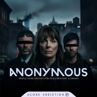 Anonymous by Thomas White