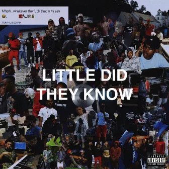 Little Did They Know by MHPG Sound