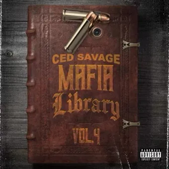 Mafia Library Volume 4 by Ced Savage